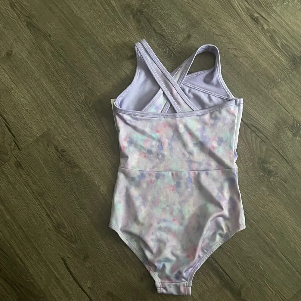 Cat And Jack Girls One Piece Swimsuit size 4/5